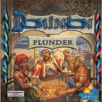 [RIO631] Dominion: Plunder