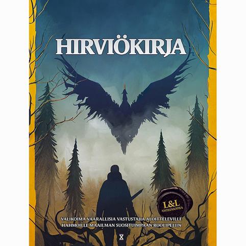 Legendoja &amp; Lohikäärmeitä: Hirviökirja