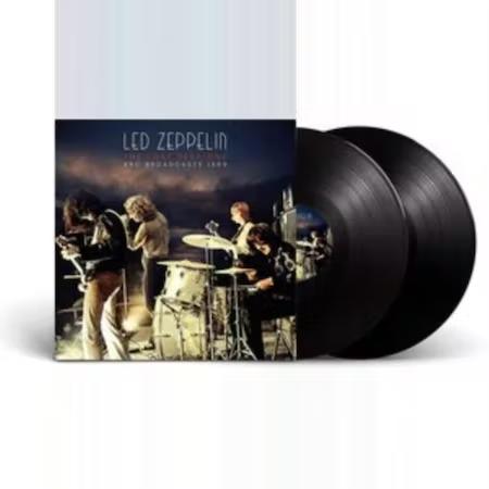 [OTS010] The Lost Sessions - Bbc Broadcasts 1969 (2LP)