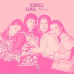 [NN165] Love Hurts (CD)