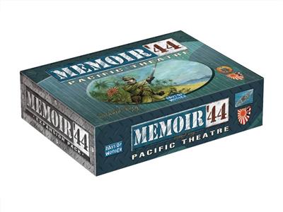[DOW7305] Memoir '44 - Pacific Theatre