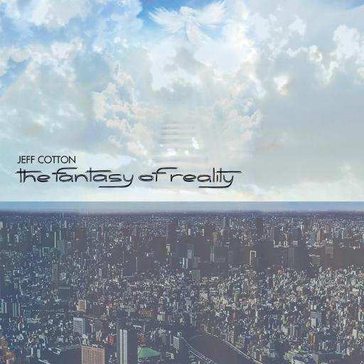 [SMACD1214] The Fantasy Of Reality (Cd Digipak)