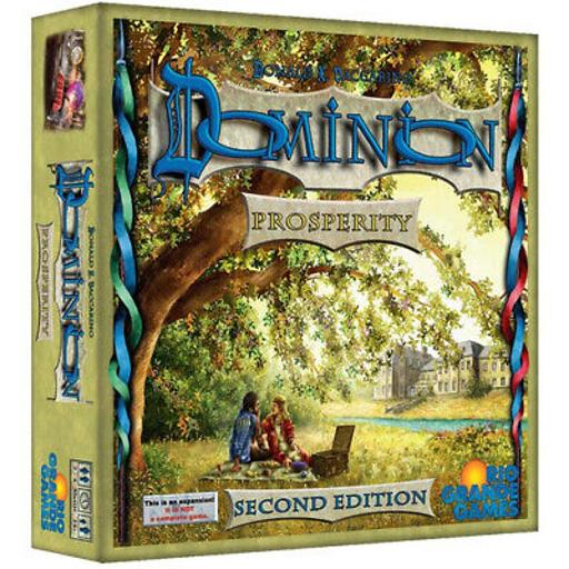 [RIO622] Dominion: Prosperity 2nd Edition