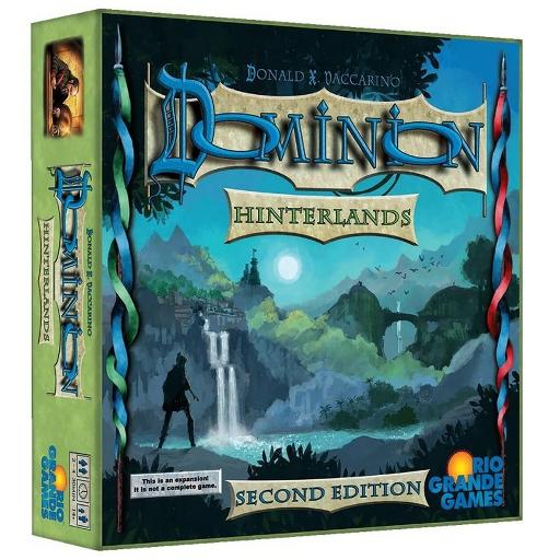 [RGG0623] Dominion: Hinterlands 2nd Edition