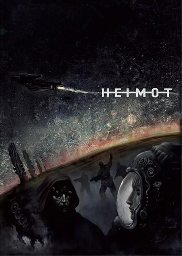 [IS1001] Heimot roolipeli