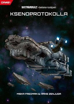 [IS5002] Sotakarjut: Ksenoprotokolla roolipelilaajennus