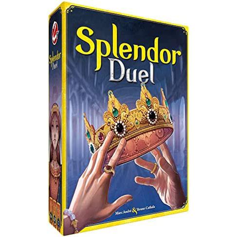 [AMDSCSPL2P] Splendor Duel (Suomeksi)