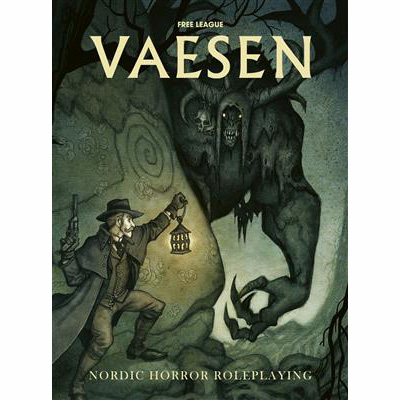 [FLFVAS01] Vaesen  - Nordic Horror RPG