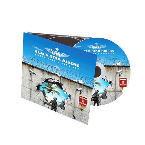 [MOSH664CD] Wrong Side Of Paradise (Digipack)