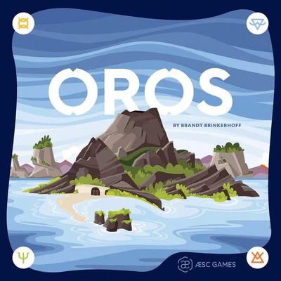 [LKYOROR01EN] Oros