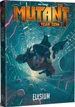[FLFMUT003] Mutant Year Zero rpg: Elysium