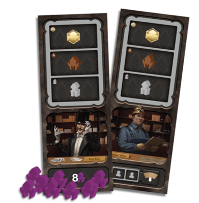 [CH012] Barrage Executive officer A