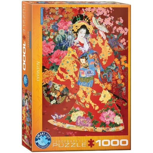 [EG0564] Agemaki by Haruyo Morita (1000pc)