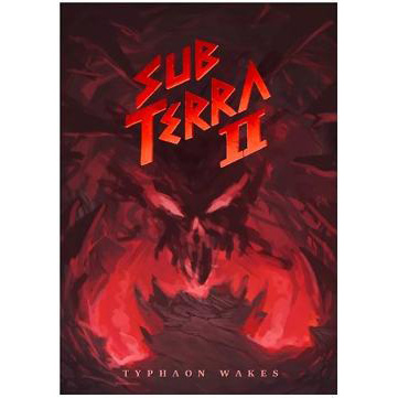 [ITBST203] Sub Terra II Typhaon Wakes Expansion