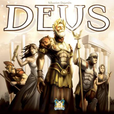[AMD70078] Deus