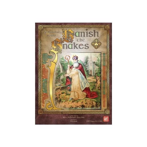 [GMT2211A] Banish the Snakes