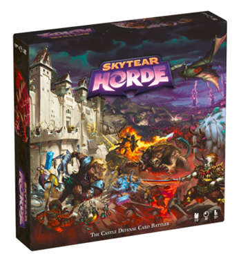 [STG22-S013-EN] Skytear Horde