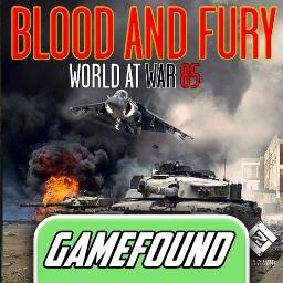 [LLP314258] World at War 85 Blood &amp; Fury