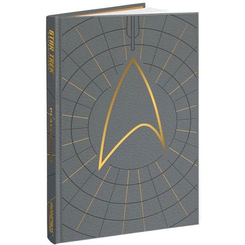 [MUH052340] Star Trek Adventures RPG: Player's Guide