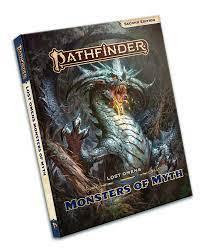 [PZ09311] Pathfinder Lost Omens: Monsters of Myth