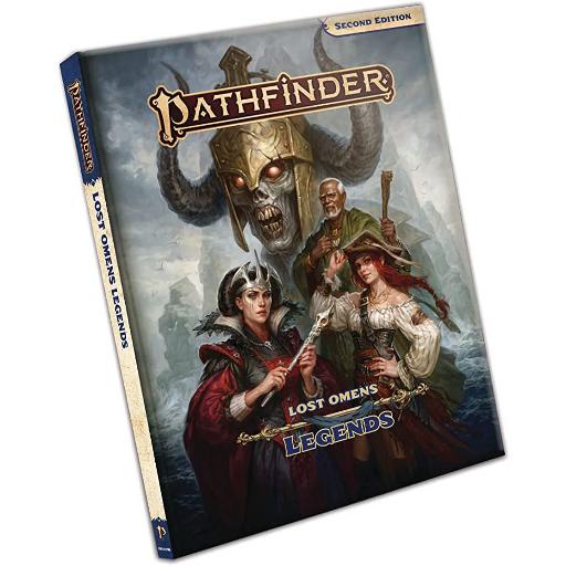 [PZ09306] Pathfinder Lost Omens Legends (P2)