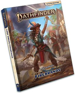 [PZO9315] Pathfinder Lost Omens Firebrands (P2)