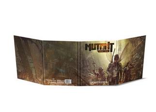 [MUH050081] Mutant Year Zero GM Screen