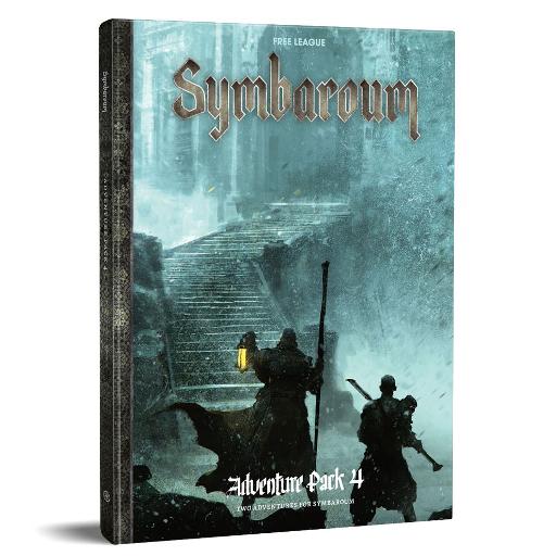 [FLF-SYM004] Symbaroum - Adventure Pack 4