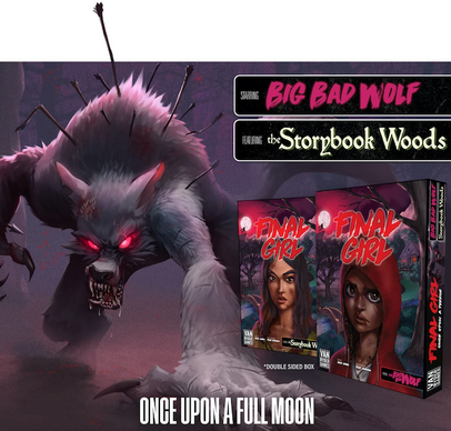 [VRGFG009] Final Girl: Once Upon a Full Moon