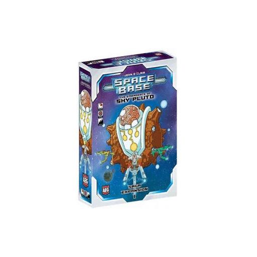 [AEG7040] Space Base Emergence of Shy Pluto