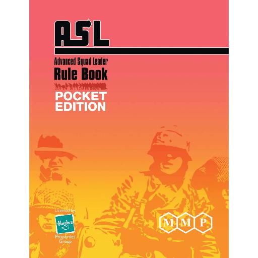 [MMPASLRBPE2] ASL Pocket Rulebook V2