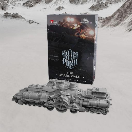 [REBFRO05] Frostpunk: Dreadnought Expansion