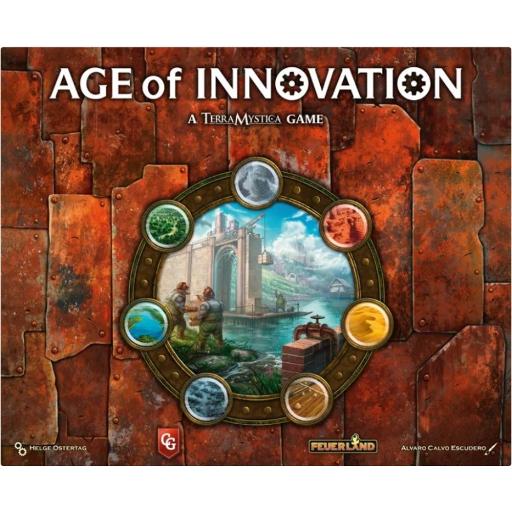 [FEU31024] Age of Innovation