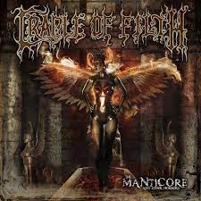 [VILELP1025] The Manticore &amp; Other Horrors (LP)