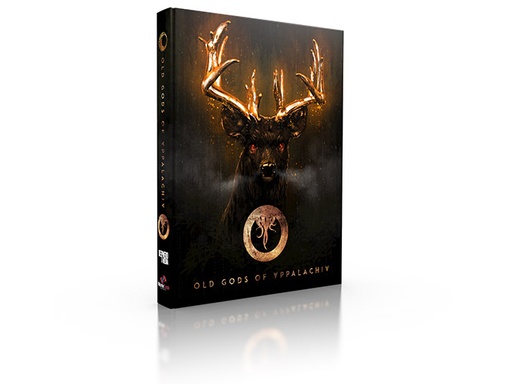 [MCG336] Old Gods of Appalachia RPG