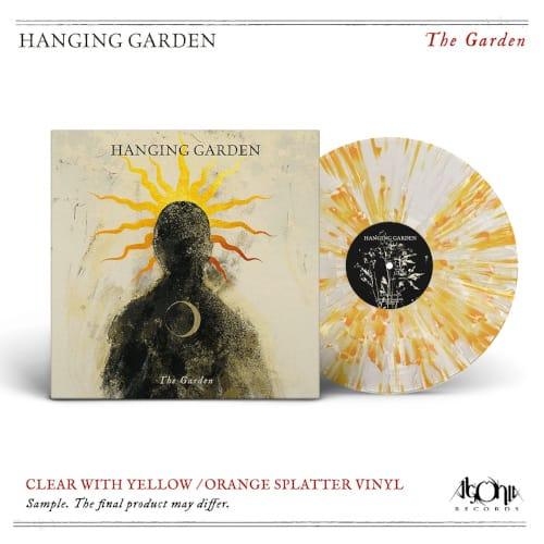 [ARLP219V2] Garden The (Splatter Vinyl LP)