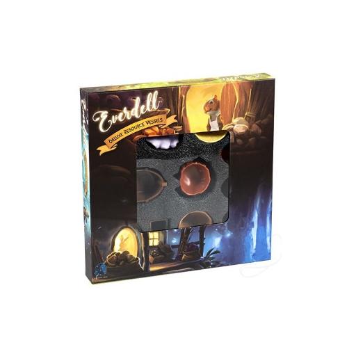 [STG2663] Everdell Deluxe Resource Vessels