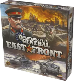 [AGSARTG024] Quartermaster General East Front