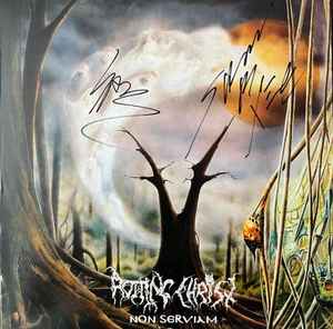 [SOM691LP] Non Serviam (Black Vinyl LP)