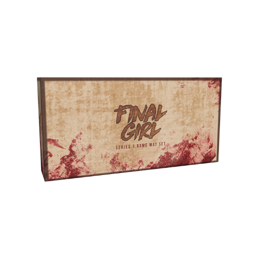 [VRGFGGM01] Final Girl S1 Game Mat Bundle