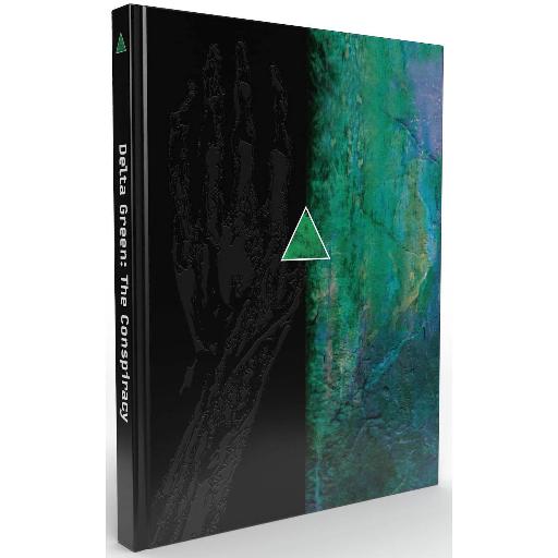 [APU8148] Delta Green The Conspiracy