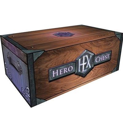 [MJDH0301] HEXplore It: Hero Chest