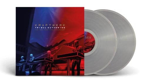 [GR017LTD] Tribal Gathering (CLEAR VINYL 2LP)