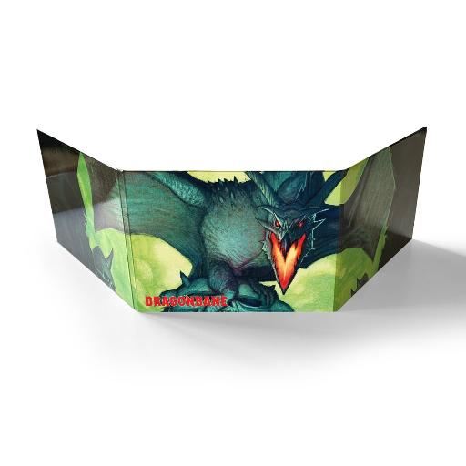 [FLF-DGB002] Dragonbane RPG GM Screen