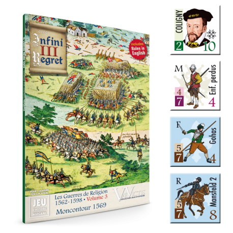 [VV-Avec3] Avec Ifini Regret 3