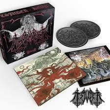 [SOM665B] Helvegr (Clamshell CD Box)