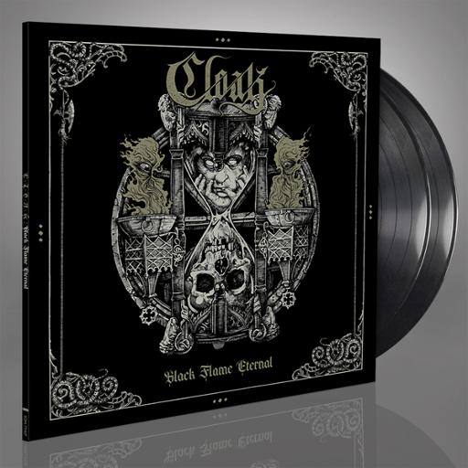 [SOM754LP] Black Flame Eternal (2LP Black Vinyl)