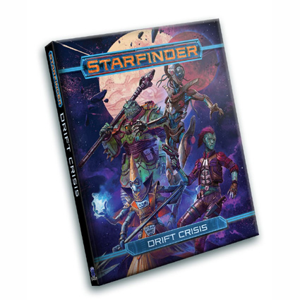 [PZO7119] Starfinder Drift Crisis