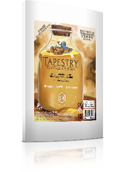 [STM153] Tapestry: Fantasies &amp; Futures