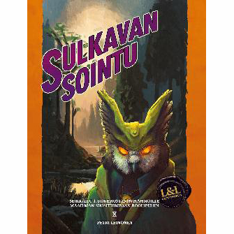 Legendoja &amp; Lohikäärmeitä: Sulkavan Sointu